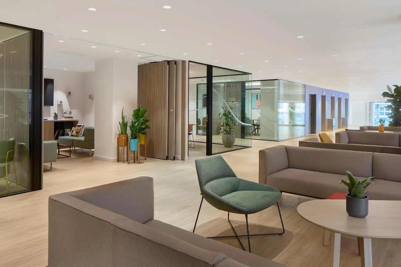 Hotel Barcelona Apolo, Affiliated by Meliá