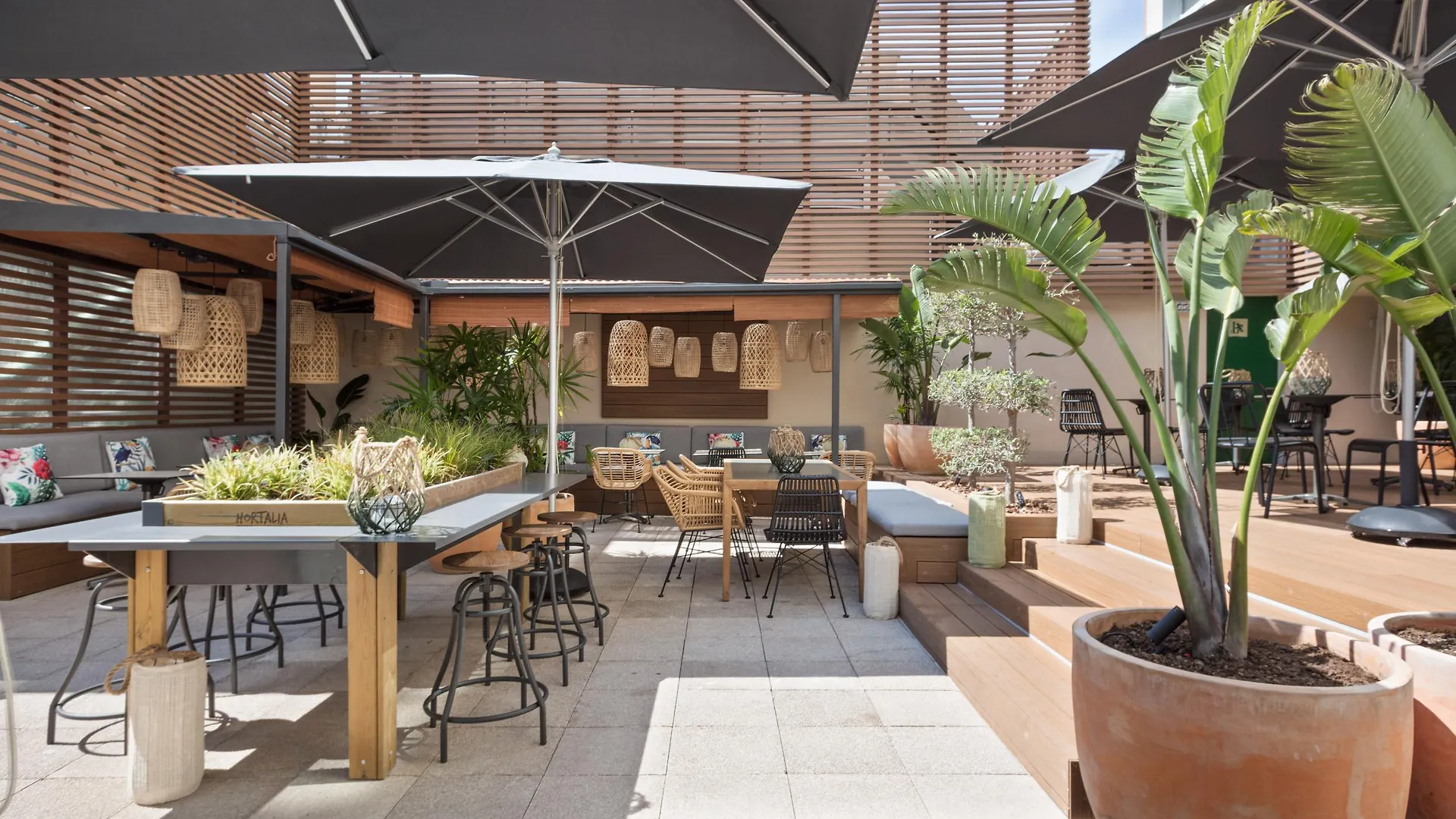 Innside By Melia Barcelona Apolo מלון
