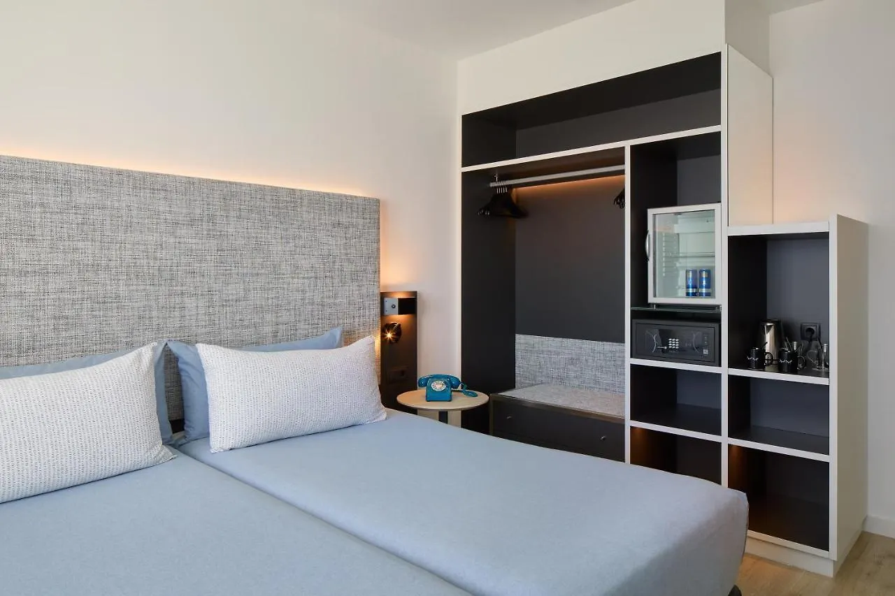 فندق Innside By Melia Barcelona Apolo