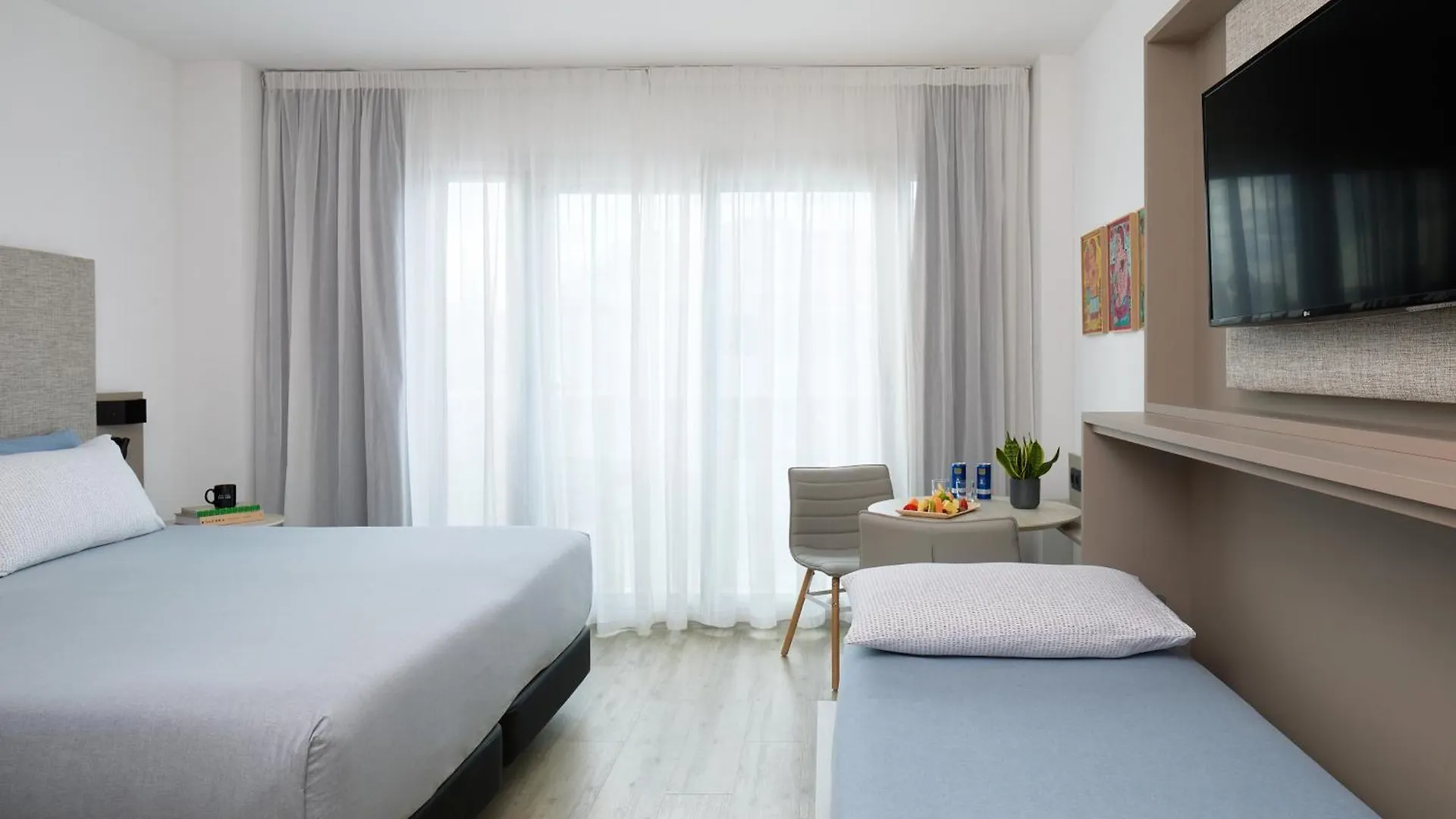 Innside By Melia Barcelona Apolo إسبانيا
