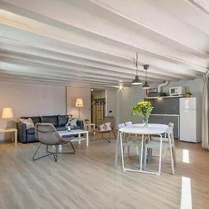 Apartment My Address In Plaza Real, Barcelona
