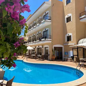 Hotel Boutique Hs Rosa Paguera Peguera