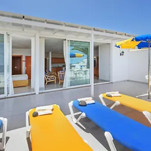  Apartment Oboena Castillo De Papagayo, Complejo Nudista Fkk-nudist Spain