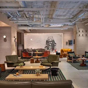 **** מלון Moxy Nyc Times Square ארצות הברית