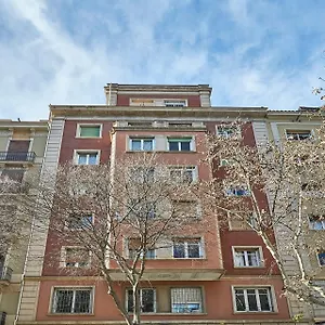  Apartment Bbarcelona Eixample Flat Spain
