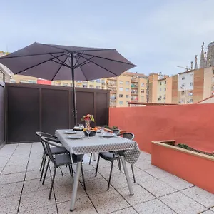 Apartment Sagrada Familia, Barcelona
