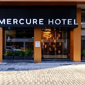*** מלון Mercure קפריסין