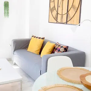  Apartment 4seasons Rosaleda Suitemalaga Spain
