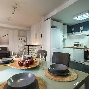  Apartment Alohamundi Amador De Rios Spain