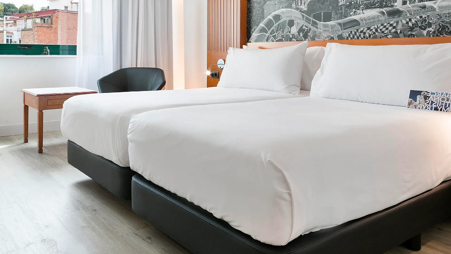 Innside By Melia Barcelona Apolo