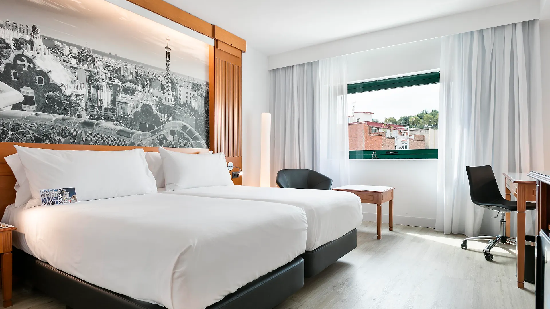 Innside By Melia Barcelona Apolo