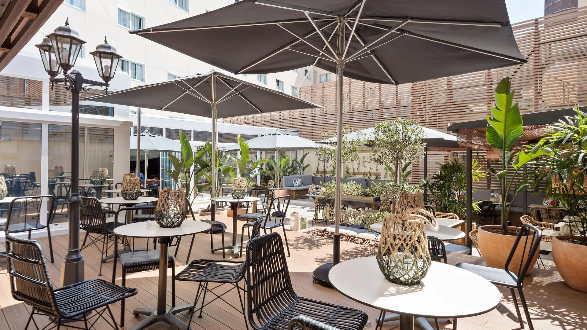 Innside By Melia Barcelona Apolo Hotel