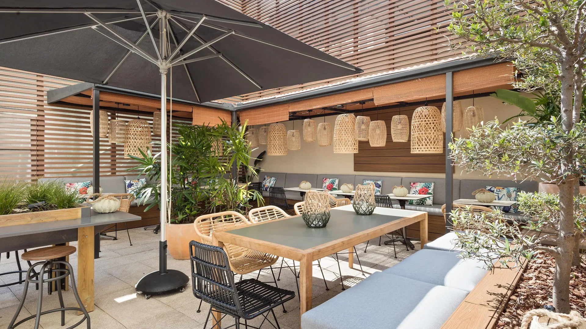 Hotel Innside By Melia Barcelona Apolo