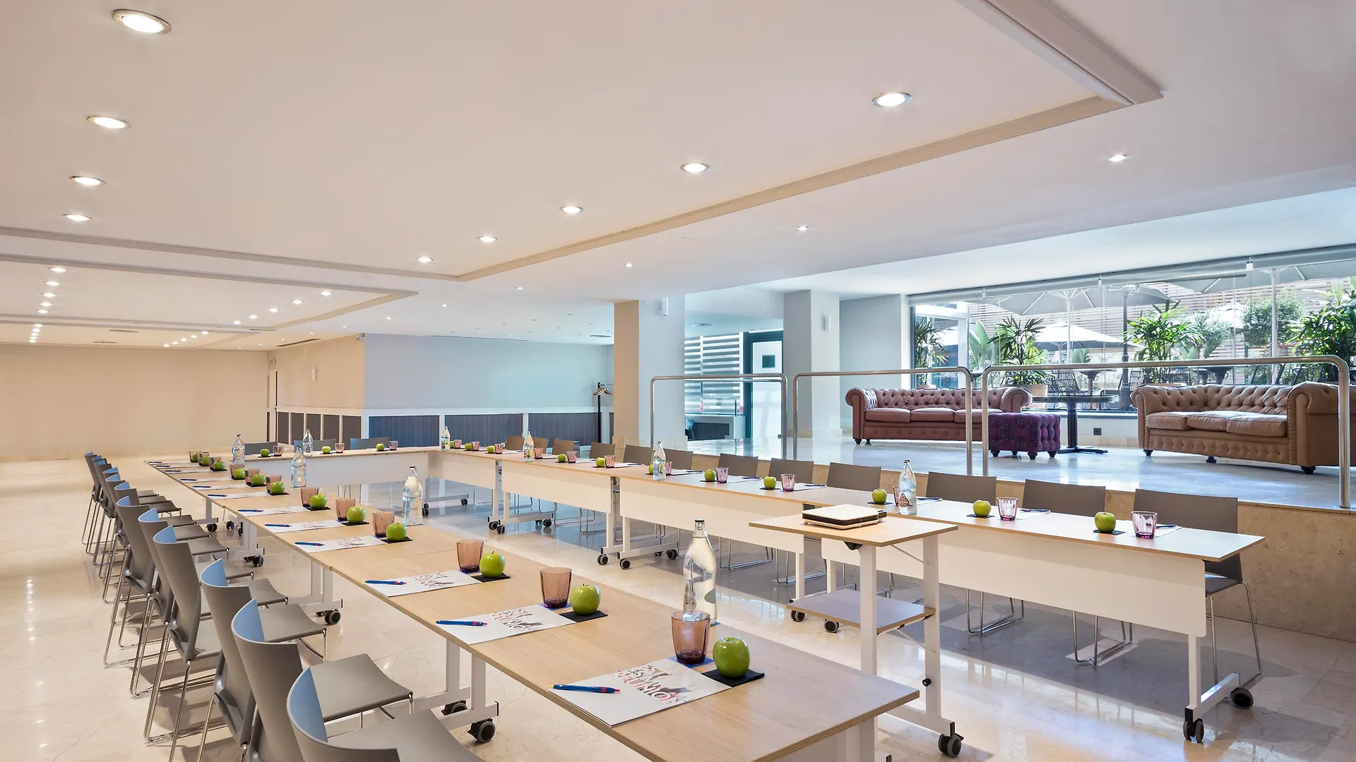 Innside By Melia Barcelona Apolo Hotel
