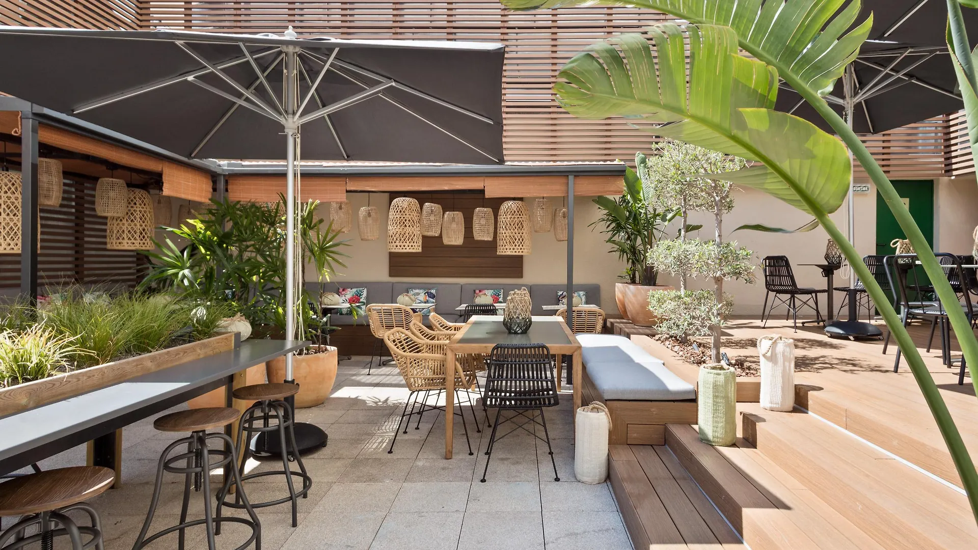 Innside By Melia Barcelona Apolo Hotel
