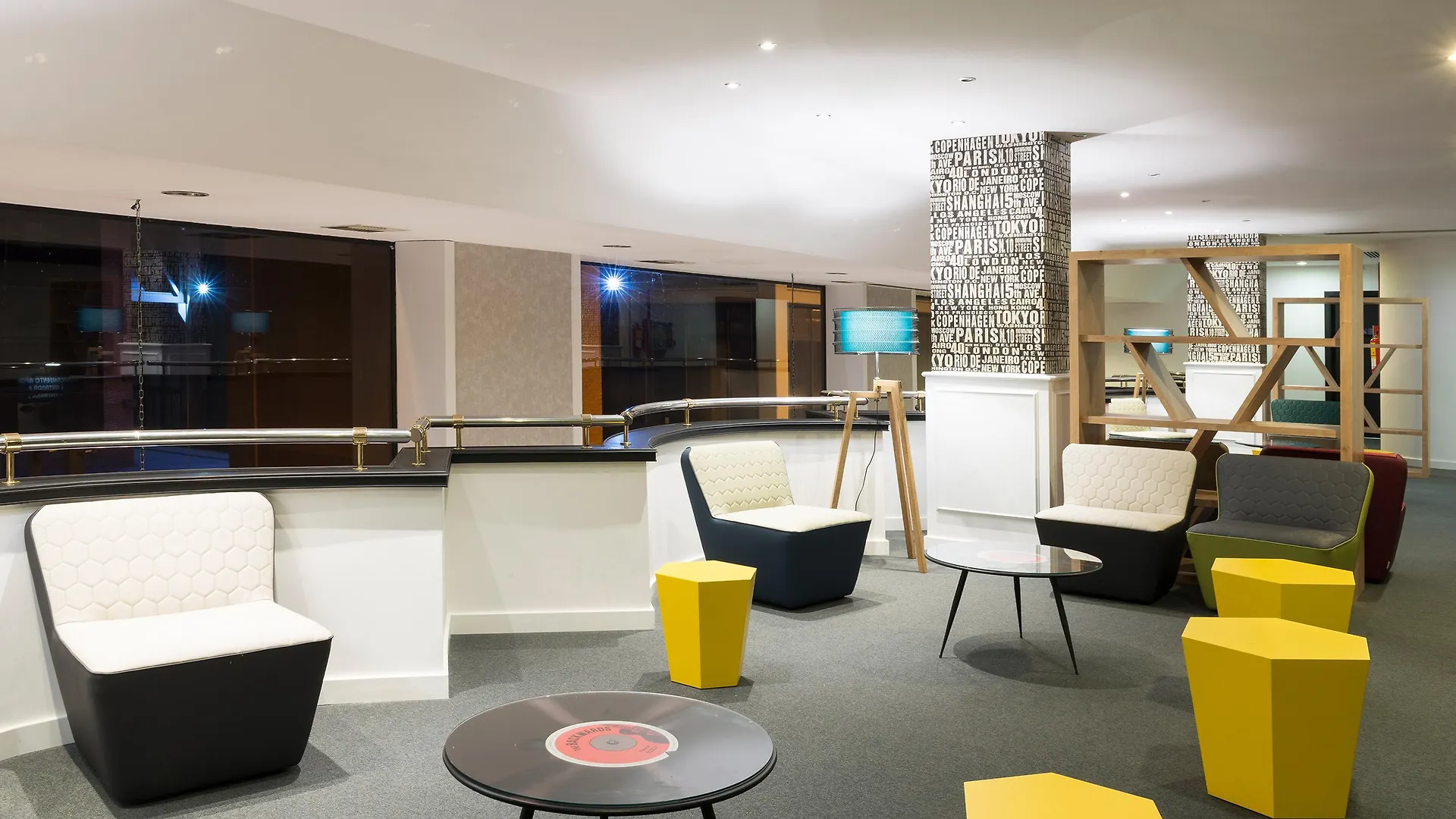 Innside By Melia Barcelona Apolo Hotel