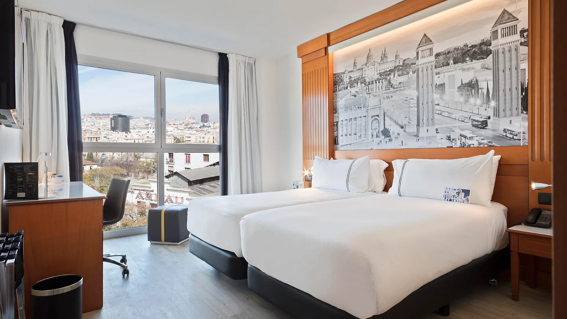 Innside By Melia Barcelona Apolo Hotel