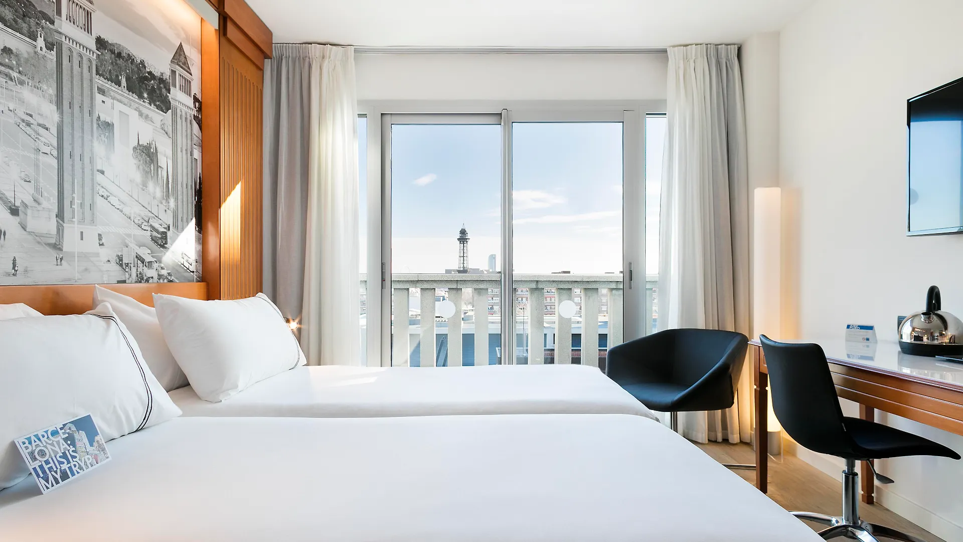 Innside By Melia Barcelona Apolo 4*,  Spain