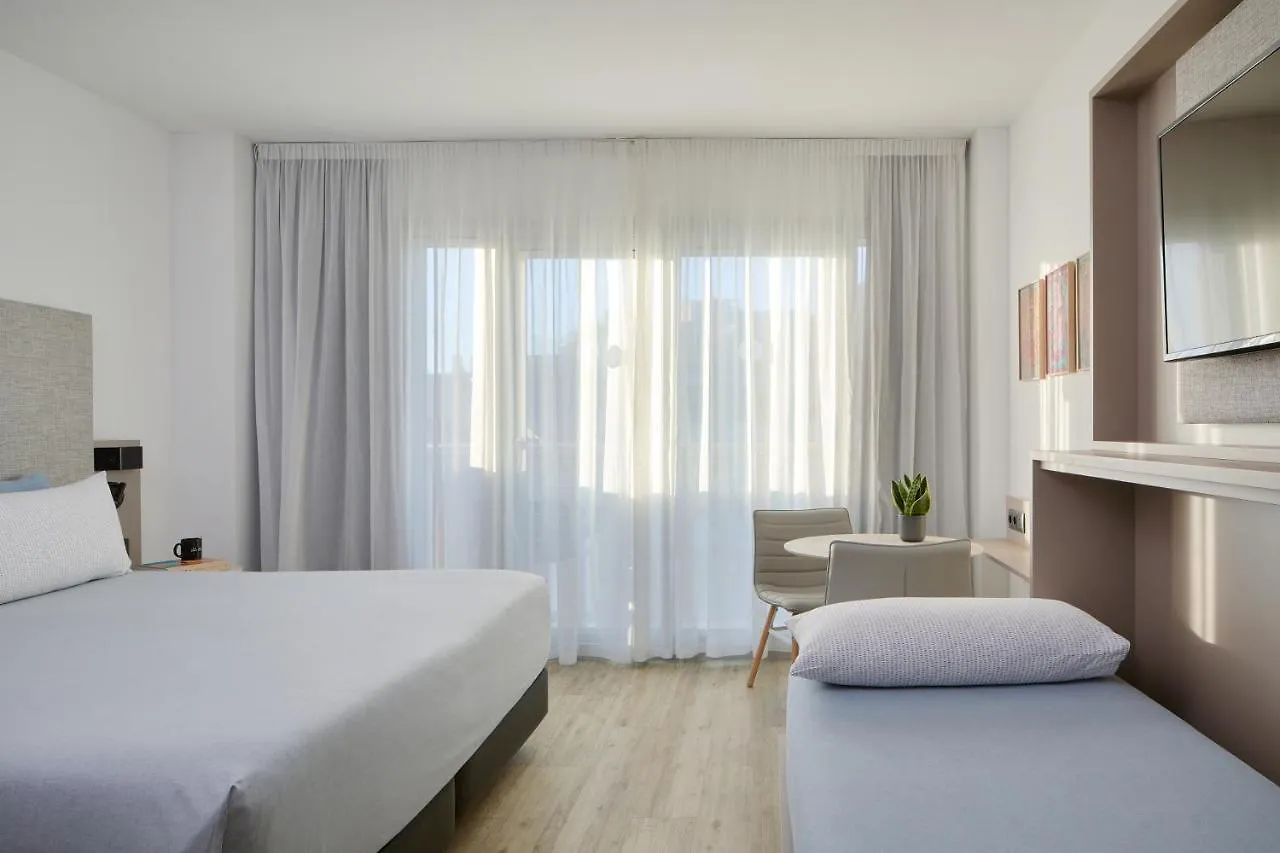 **** Hotel Innside By Melia Barcelona Apolo Spain