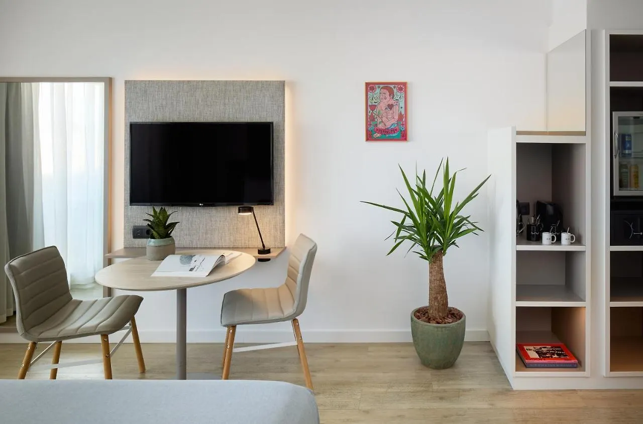 Innside By Melia Barcelona Apolo 4*,  Spain