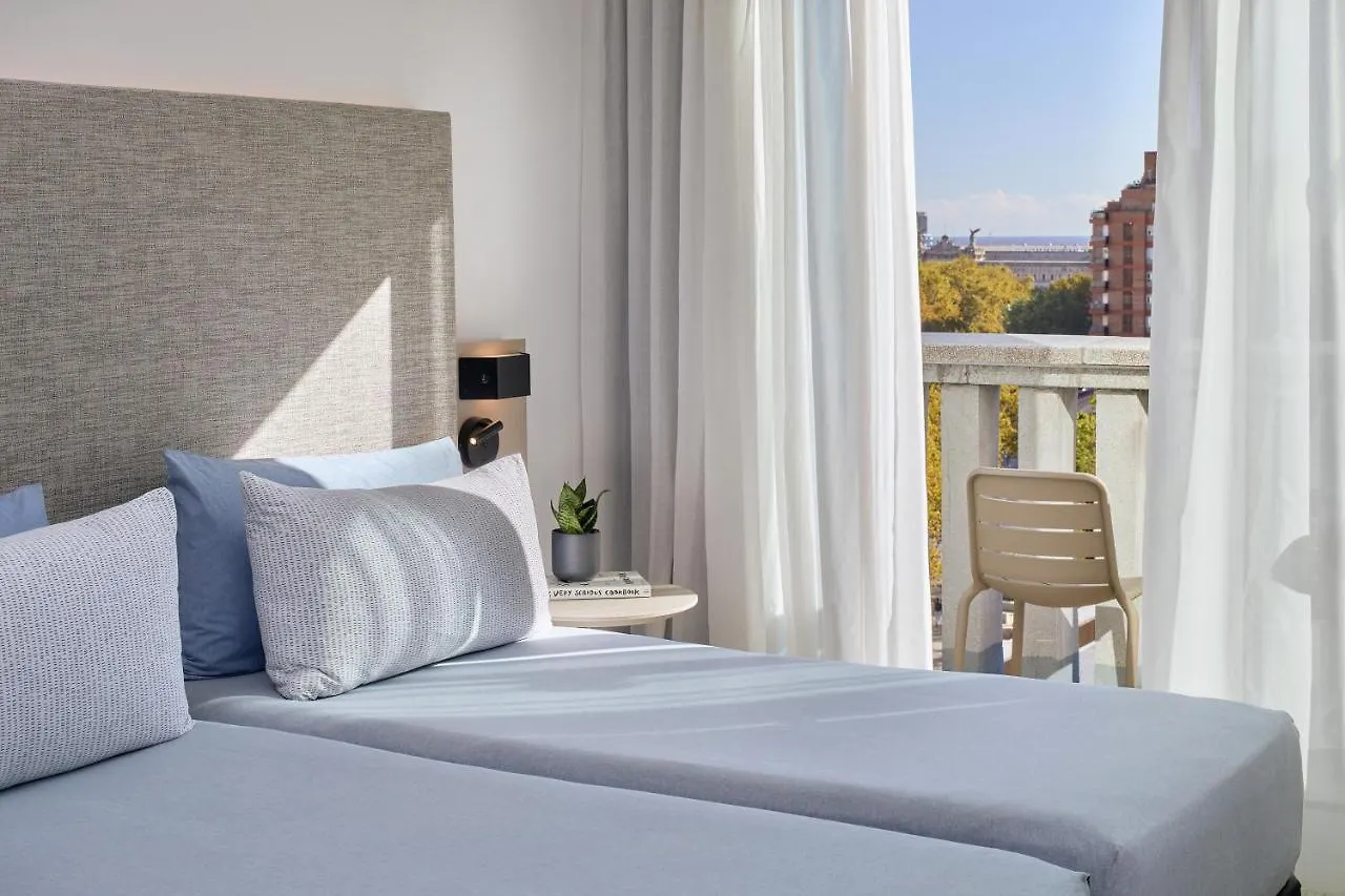 Hotel Innside By Melia Barcelona Apolo
