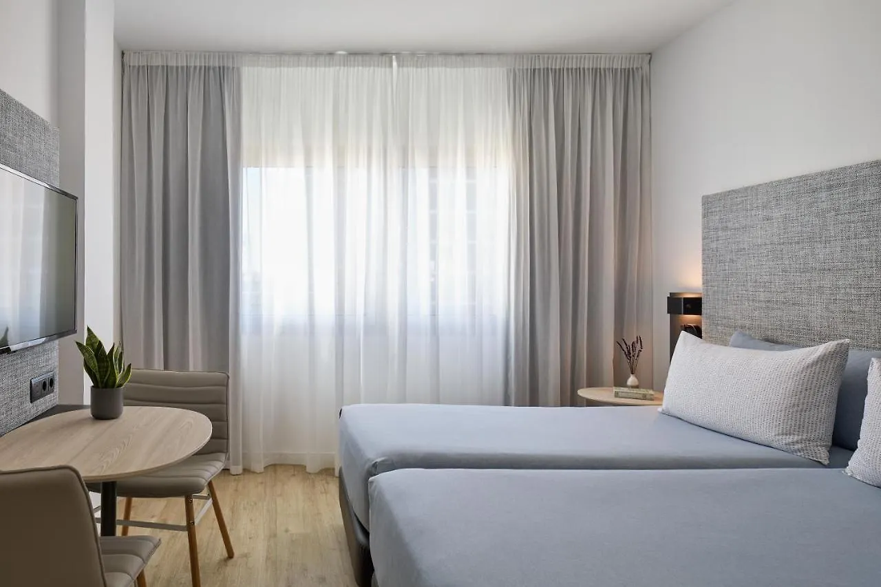 Innside By Melia Barcelona Apolo Hotel