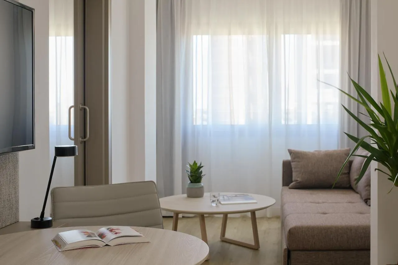 Innside By Melia Barcelona Apolo Spain
