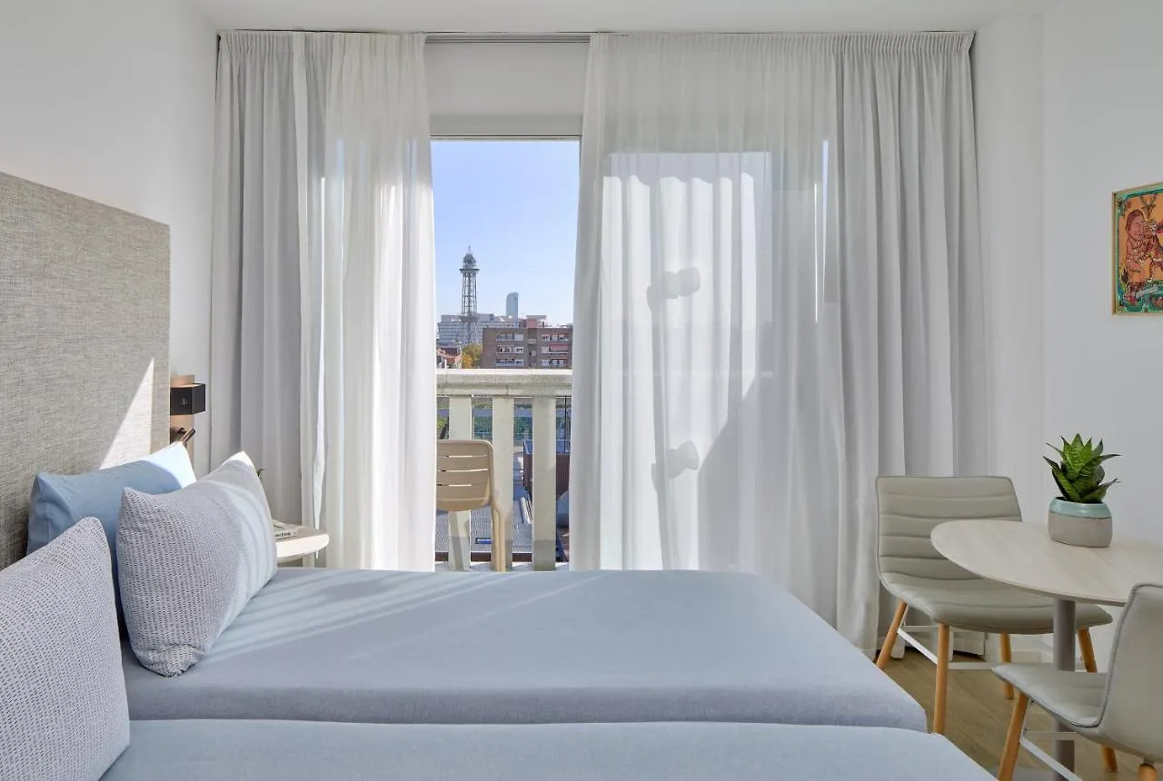 Hotel Innside By Melia Barcelona Apolo