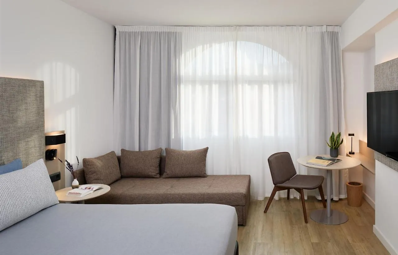 **** Hotel Innside By Melia Barcelona Apolo Spain