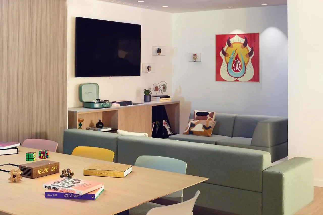 Innside By Melia Barcelona Apolo