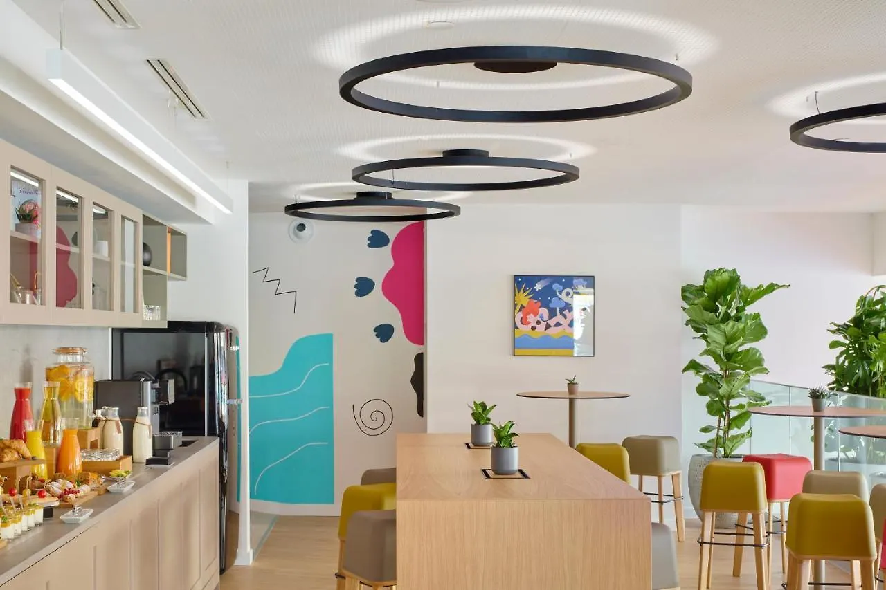 Innside By Melia Barcelona Apolo