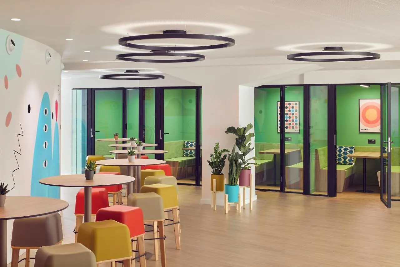 Innside By Melia Barcelona Apolo 4*,  Spain