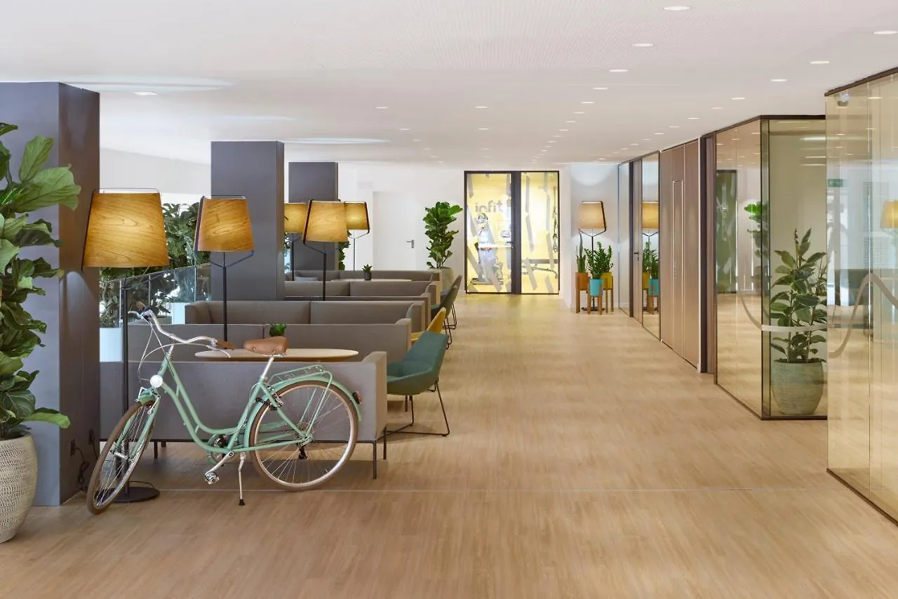 Innside By Melia Barcelona Apolo Hotel