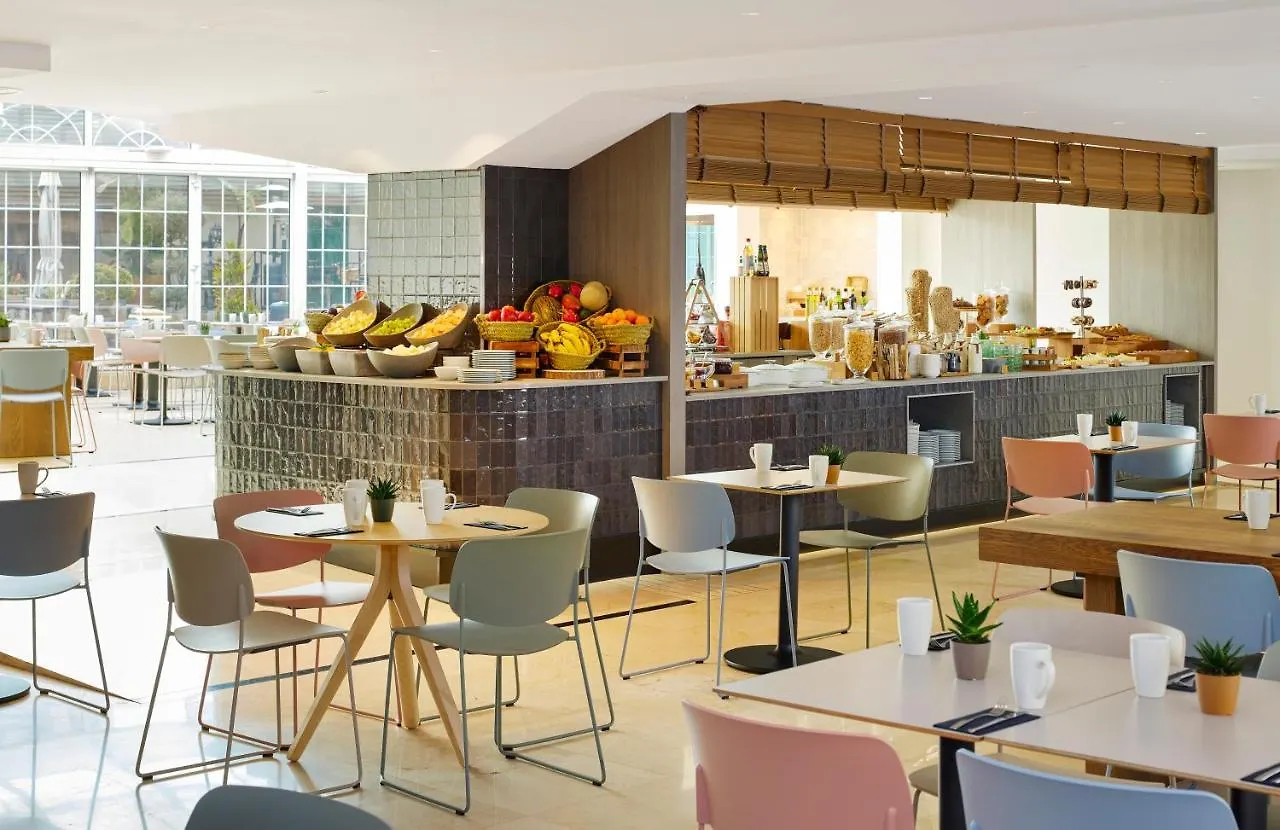 **** Hotel Innside By Melia Barcelona Apolo Spain