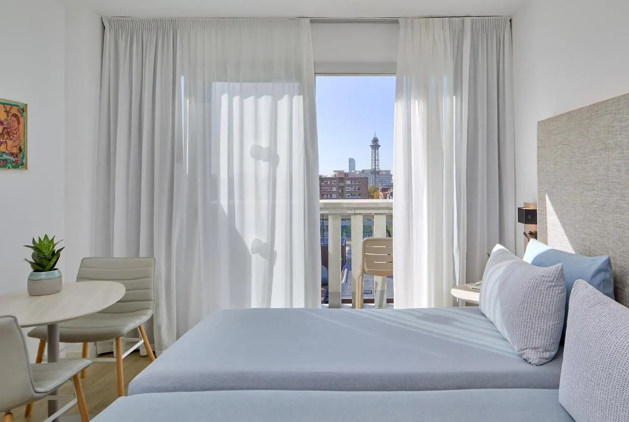 Innside By Melia Barcelona Apolo Spain