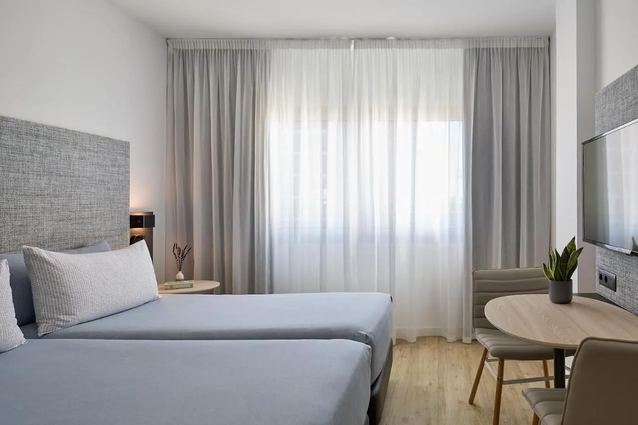 Hotel Innside By Melia Barcelona Apolo