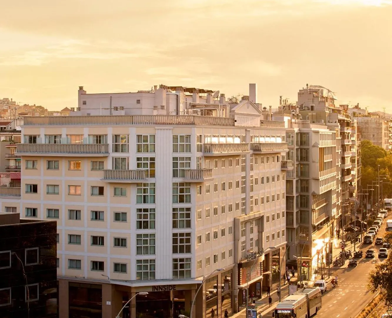Hotel Innside By Melia Barcelona Apolo