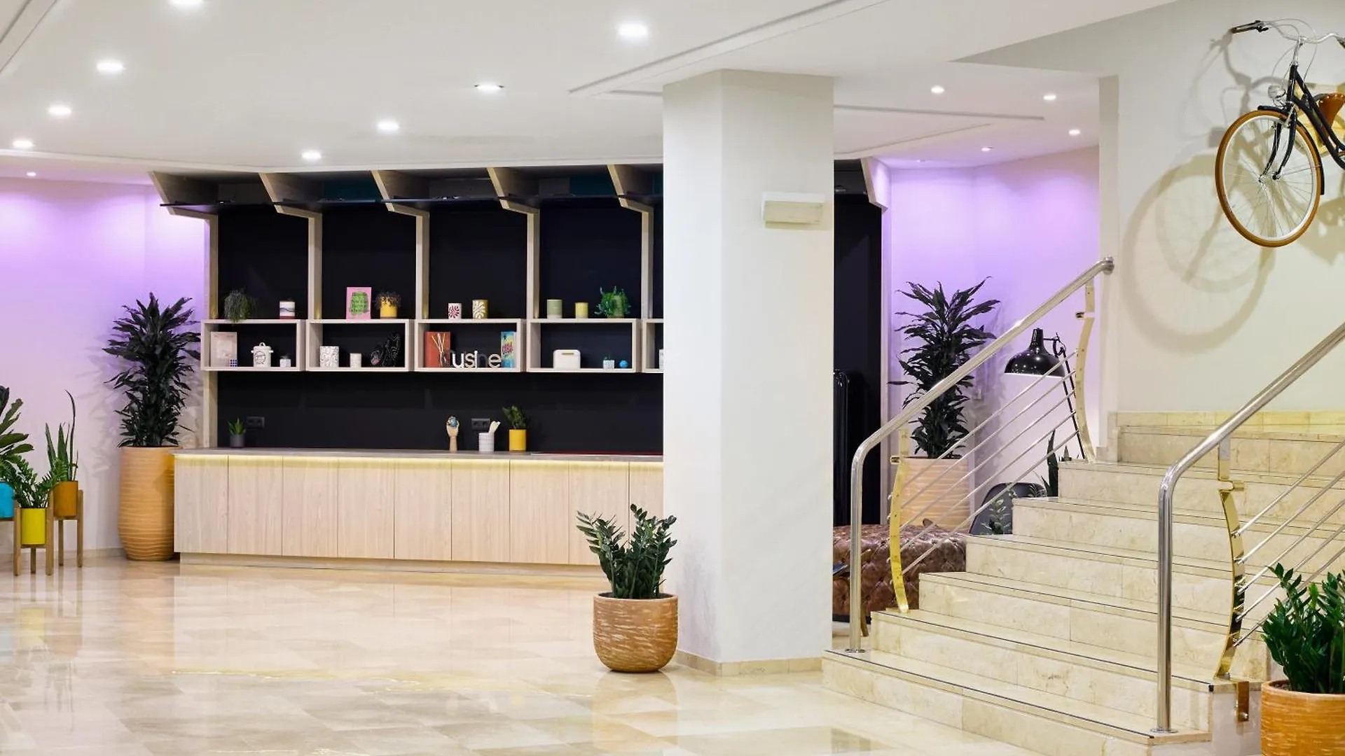 Innside By Melia Barcelona Apolo Hotel