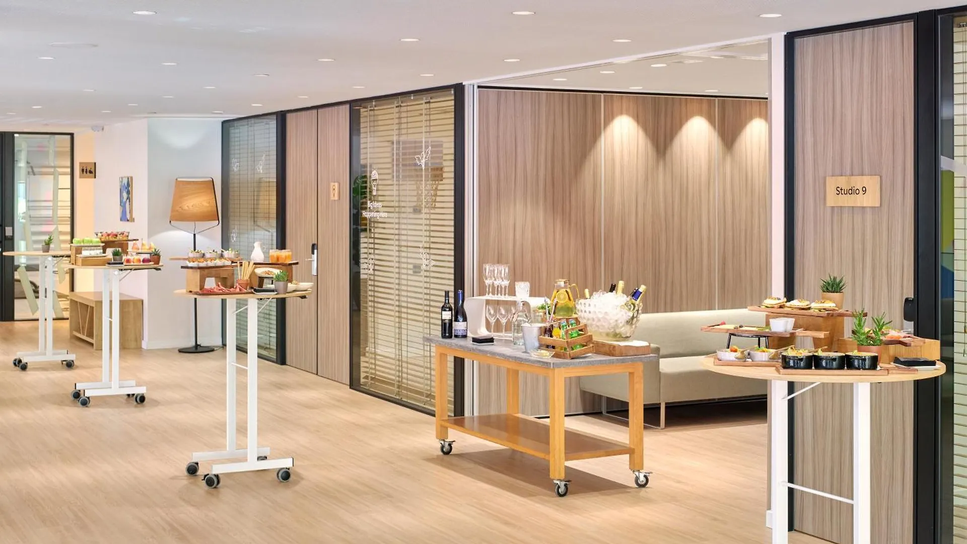 Innside By Melia Barcelona Apolo