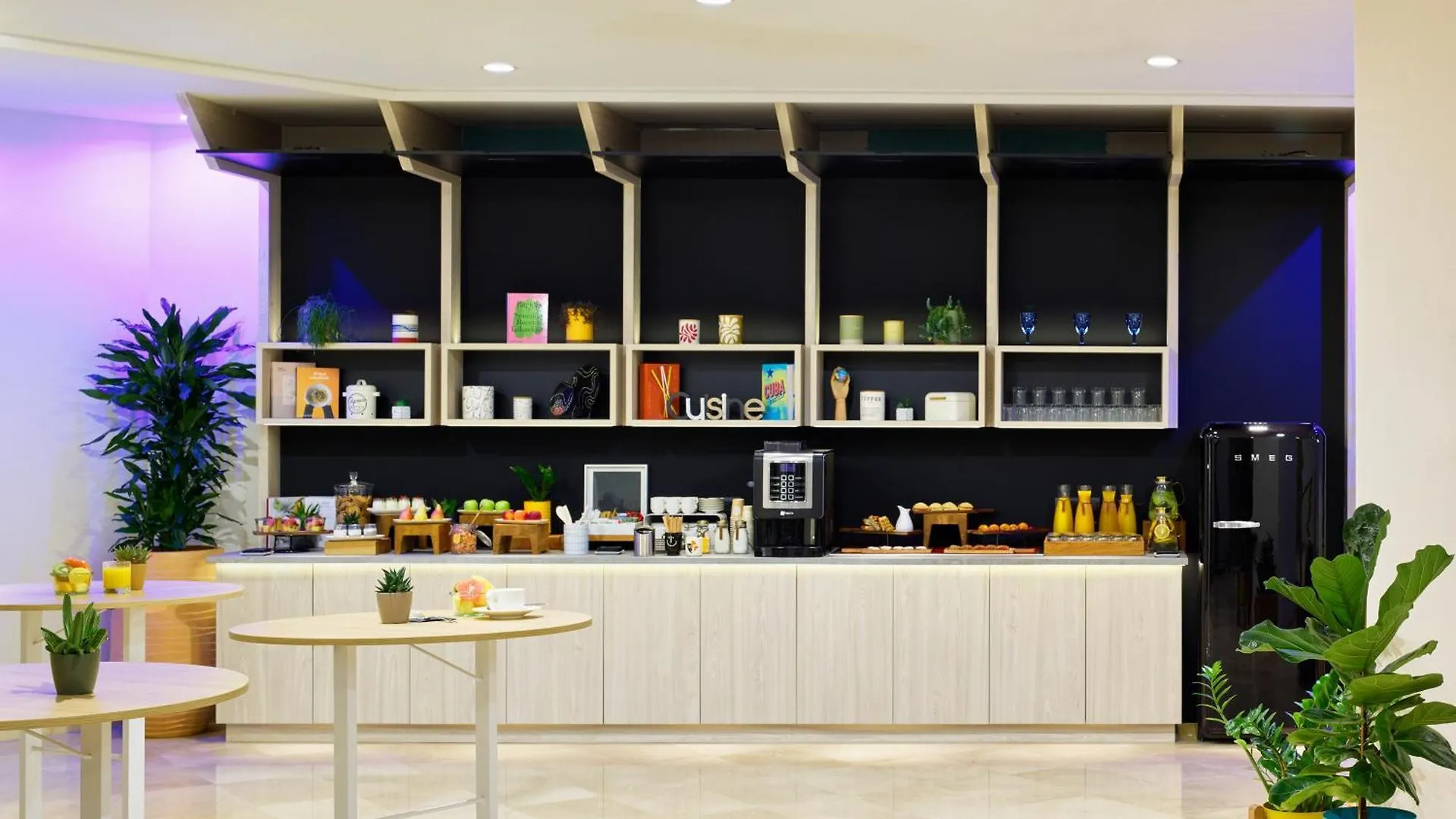 Innside By Melia Barcelona Apolo Spain