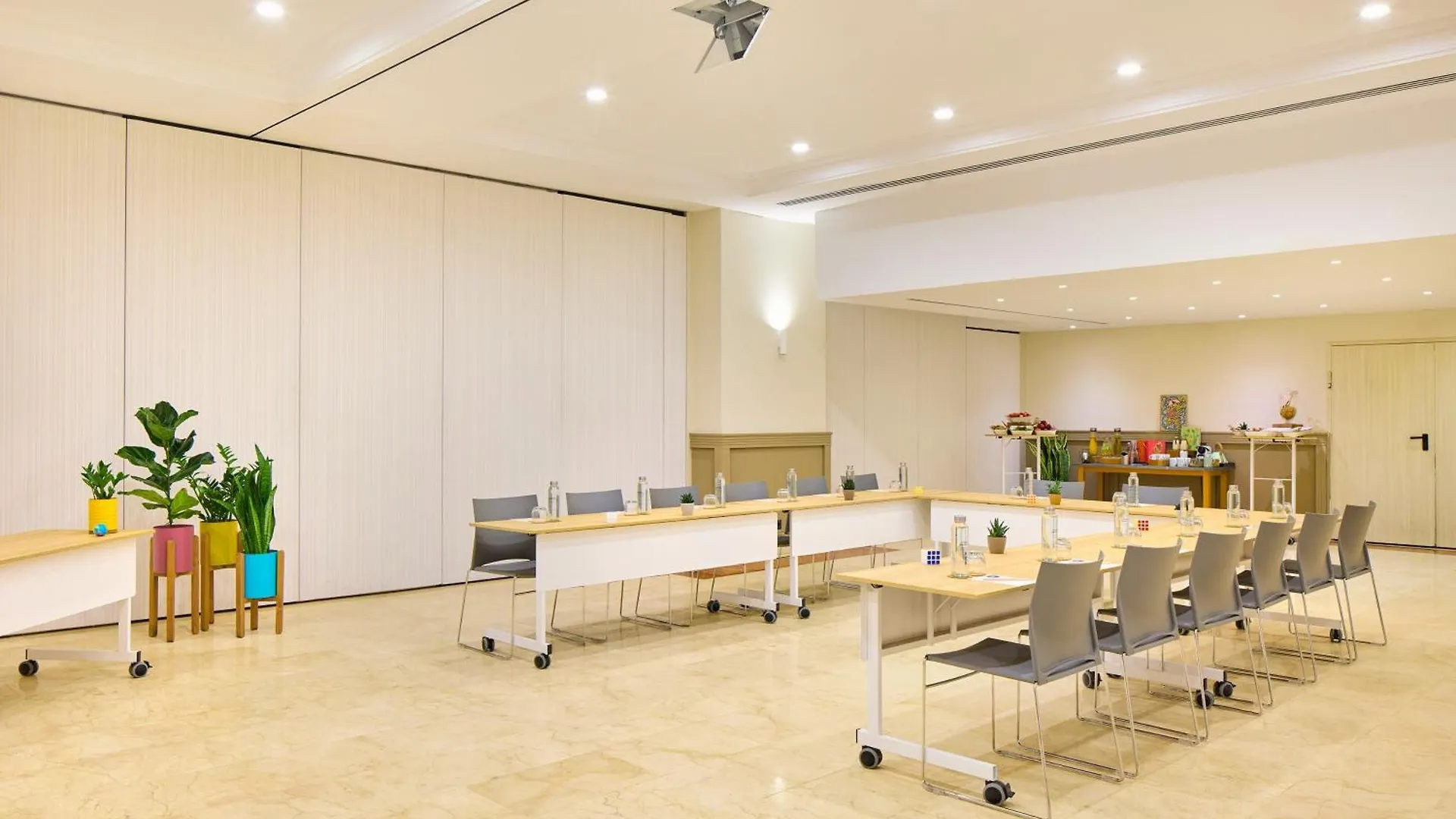 Innside By Melia Barcelona Apolo 4*,  Spain