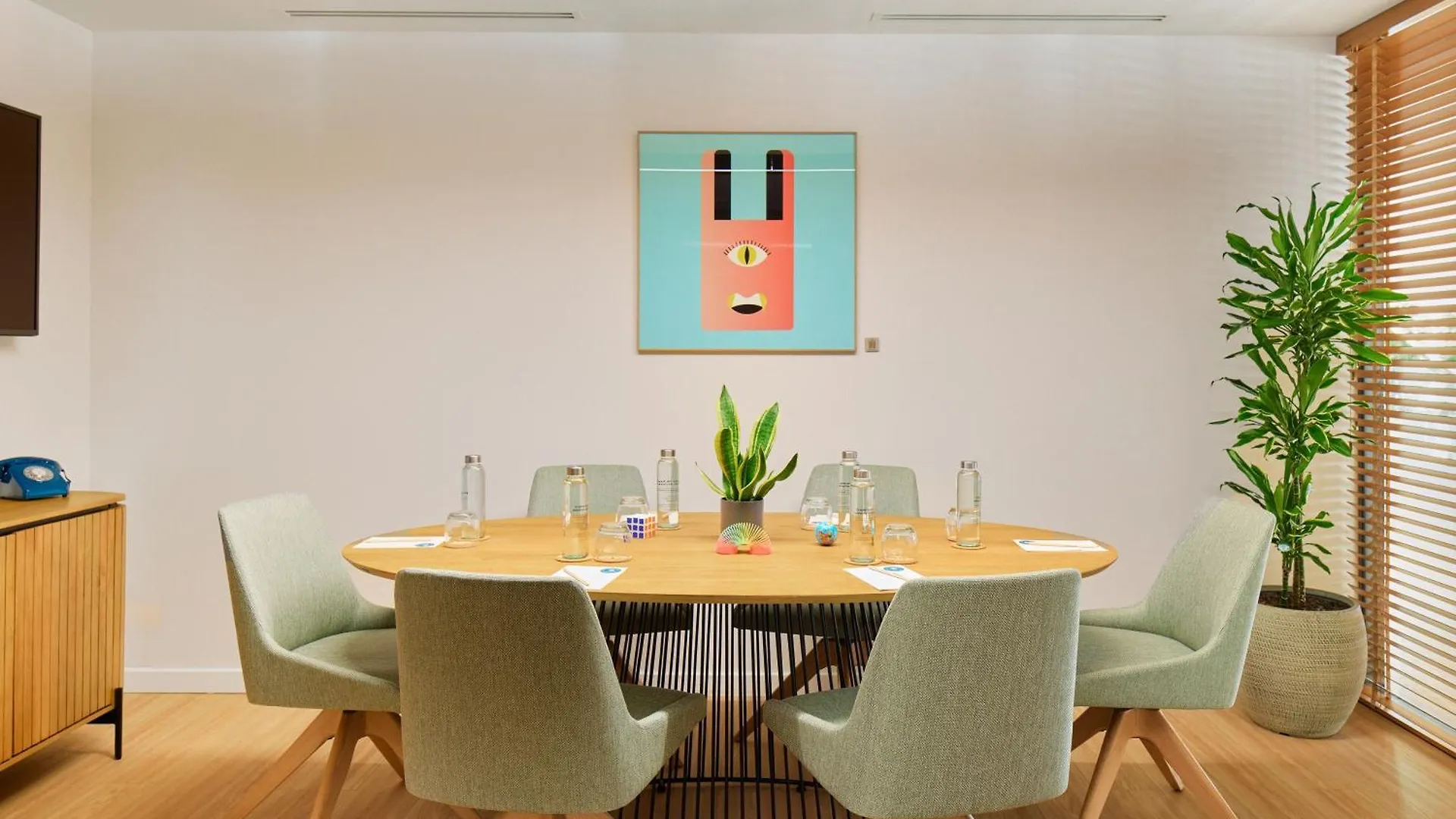 Innside By Melia Barcelona Apolo Hotel