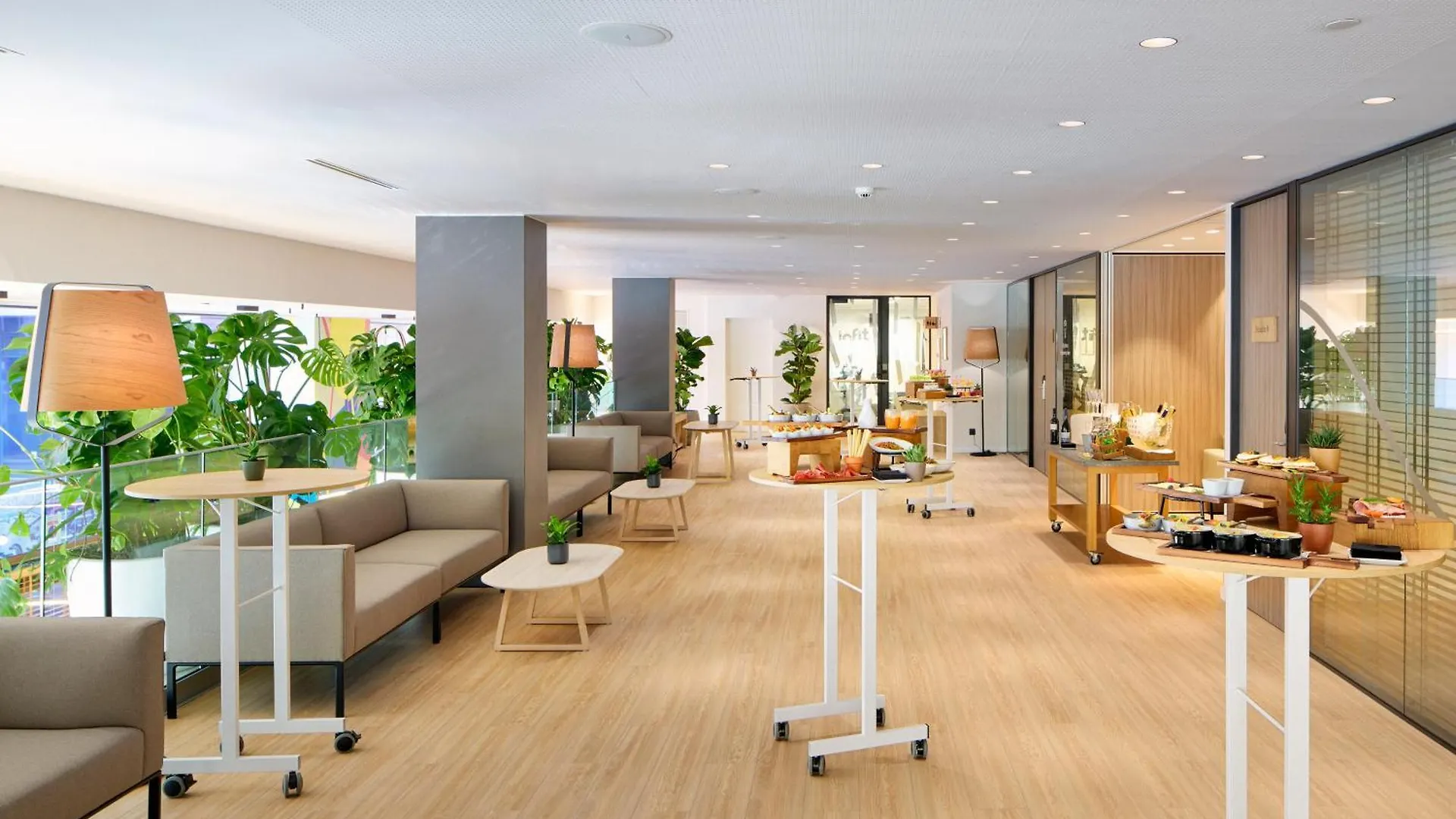 Innside By Melia Barcelona Apolo Hotel