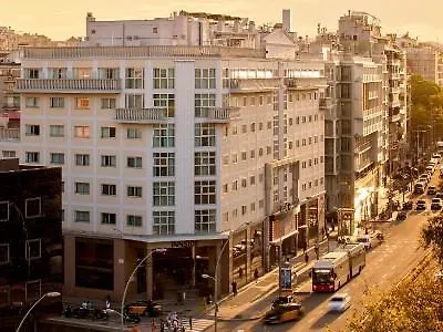 Innside By Melia Barcelona Apolo Hotel