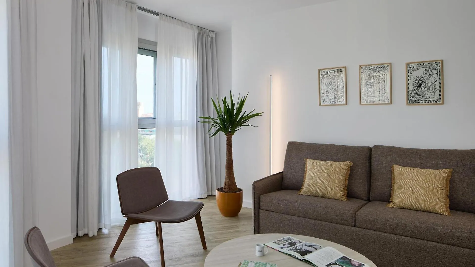 Innside By Melia Barcelona Apolo