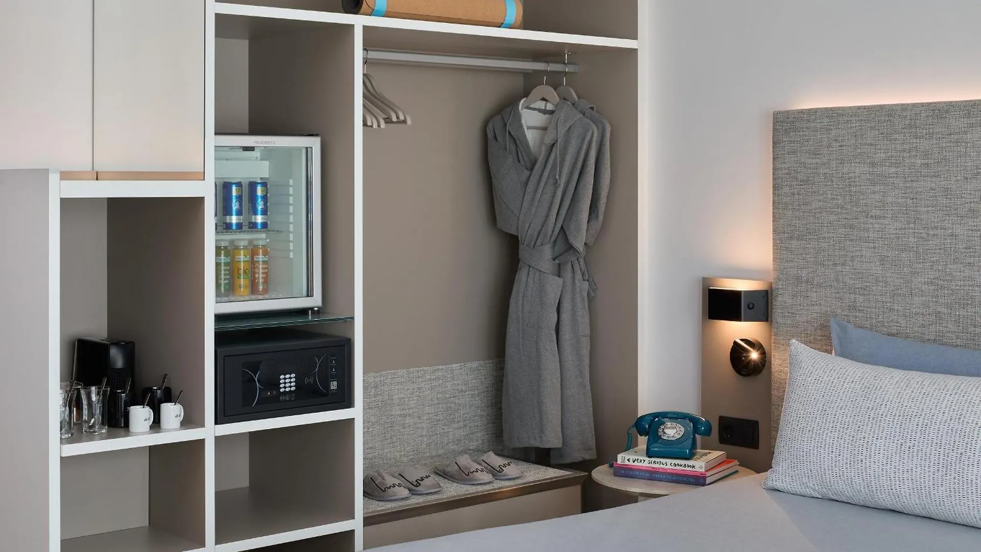 Hotel Innside By Melia Barcelona Apolo