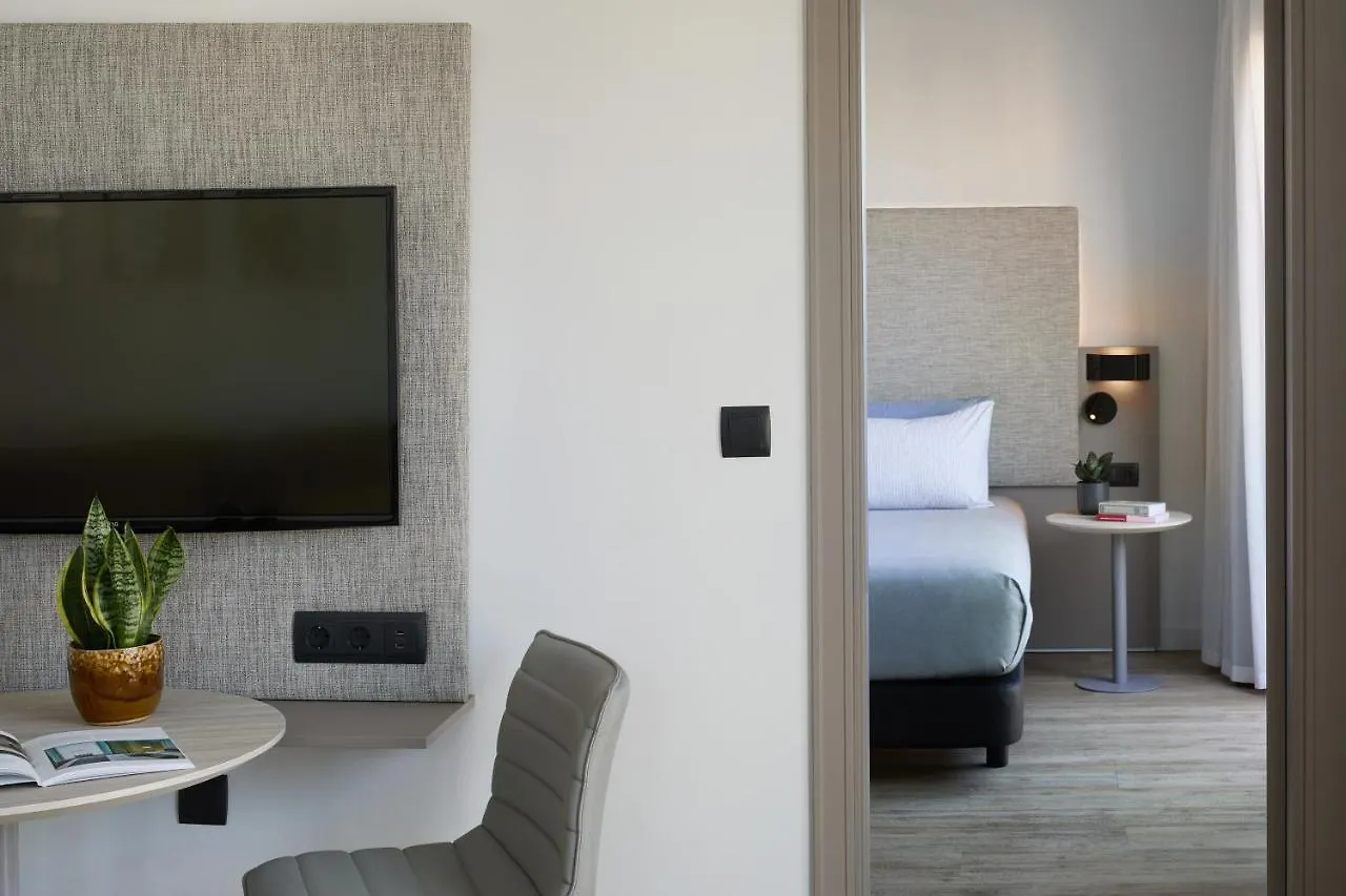 Otel Innside By Melia Barcelona Apolo
